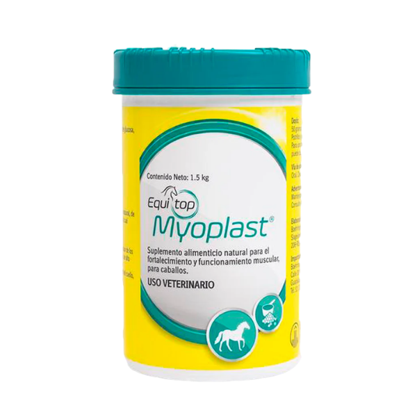 Equitop Myoplast 1.5 Kg